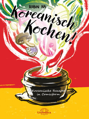 cover image of Koreanisch Kochen!